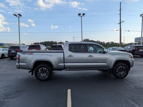 Certified 2023 Toyota Tacoma TRD Sport w/ TRD Premium Sport Package AWD/4WD image 10