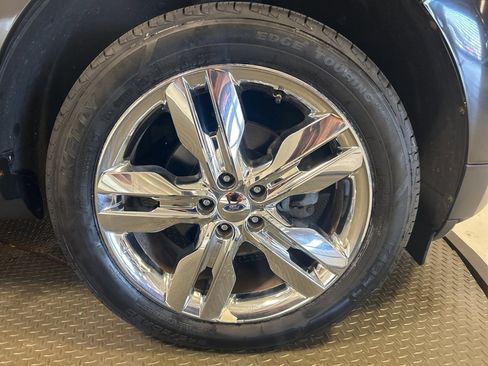 Used 2011 Ford Edge Limited w/ 302A Rapid Spec Order Code image 25