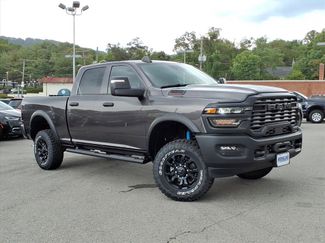 New 2026 RAM 2500 Tradesman w/ Power Wagon Package AWD/4WD video 2