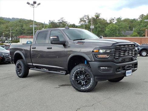 New 2026 RAM 2500 Tradesman w/ Power Wagon Package AWD/4WD image 2