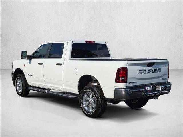 Used 2025 RAM 2500 Big Horn AWD/4WD image 7