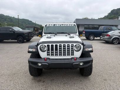 Used 2023 Jeep Gladiator Rubicon w/ Cold Weather Group