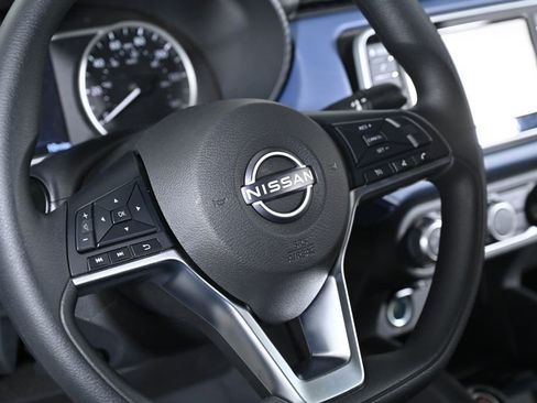 New 2025 Nissan Versa SV w/ Trunk Package image 10