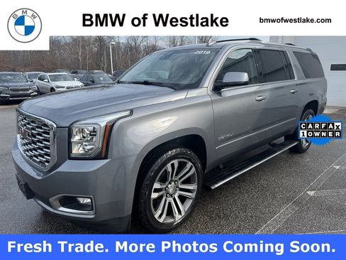Used 2019 GMC Yukon XL Denali w/ Denali Ultimate Package image 1