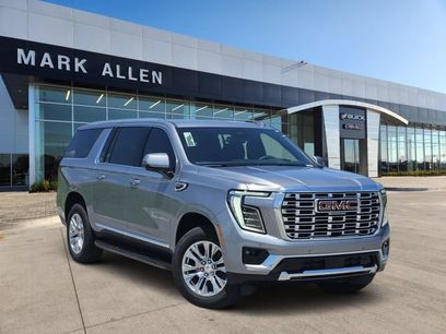 New 2026 GMC Yukon XL Denali