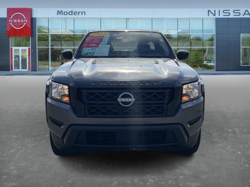 Certified 2023 Nissan Frontier S image 2