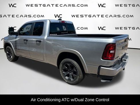 Used 2025 RAM 1500 Lone Star AWD/4WD image 20