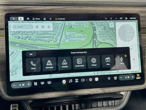 Used 2022 Rivian R1T Launch Edition AWD/4WD image 42