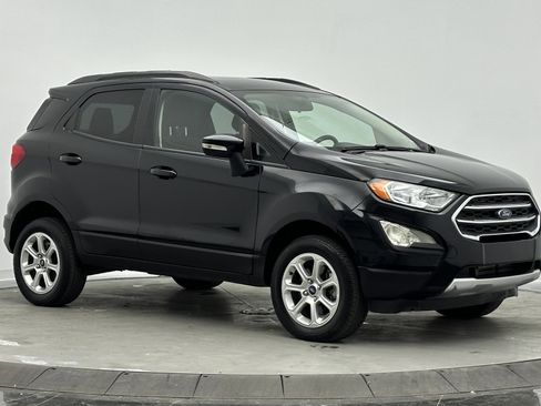 Used 2021 Ford EcoSport SE w/ SE Convenience Package image 3