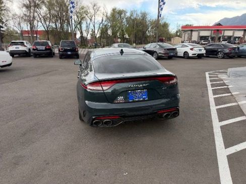 Used 2023 Kia Stinger GT-Line w/ Sun & Sound Package AWD/4WD image 25