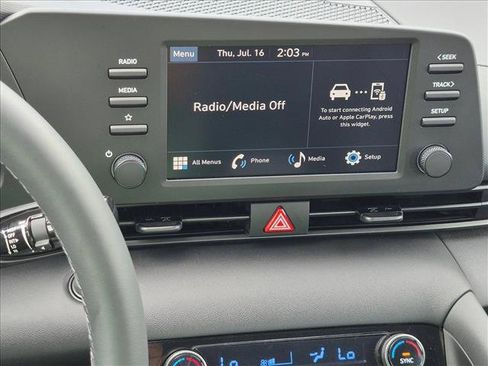 New 2026 Hyundai Elantra Sport FWD image 11