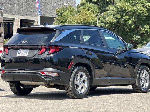 Used 2024 Hyundai Tucson SEL FWD image 4