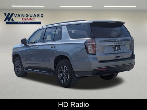 Used 2021 Chevrolet Tahoe Z71 AWD/4WD image 5