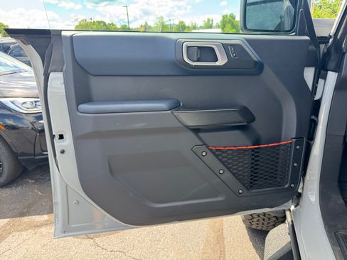 New 2026 Ford Bronco Raptor AWD/4WD image 24