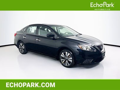 Used 2019 Nissan Sentra SV w/ Special Edition Package