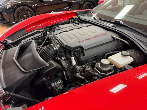 Used 2019 Chevrolet Corvette Grand Sport w/ Carbon Flash Badge Package image 23