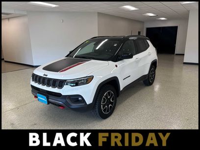 Used 2024 Jeep Compass Trailhawk w/ Trailhawk Elite Group