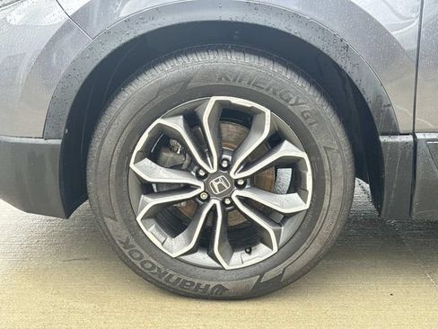 Certified 2020 Honda CR-V EX-L image 4