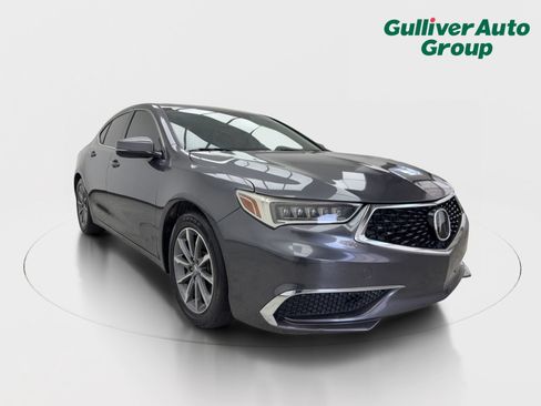 Used 2018 Acura TLX FWD image 13