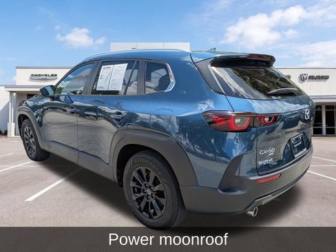 Used 2024 MAZDA CX-50 AWD 2.5 S image 5