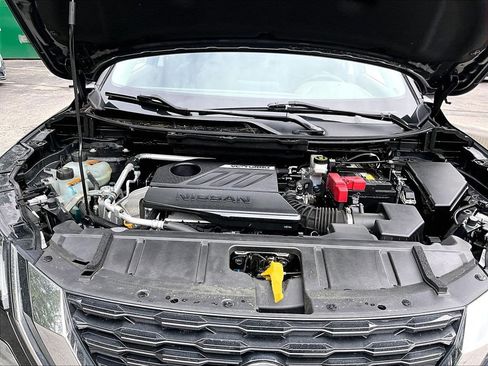 Used 2022 Nissan Rogue SV AWD/4WD image 34