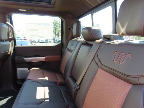 New 2026 Ford F150 King Ranch w/ Equipment Group 601A High image 19