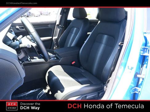 Certified 2025 Honda Civic Sport image 19