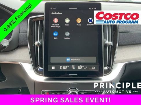 New 2026 Volvo XC90 T8 Ultra w/ Protection Package Premier AWD/4WD image 18