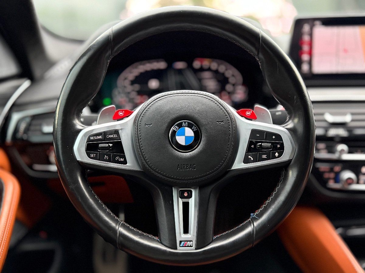 Used 2023 BMW M5 w/ Competition Package AWD/4WD image 25
