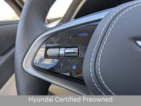 Used 2024 Genesis G80 2.5T w/ Sport Prestige Package AWD/4WD image 22