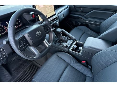 New 2025 Toyota 4Runner TRD Off-Road Premium image 10