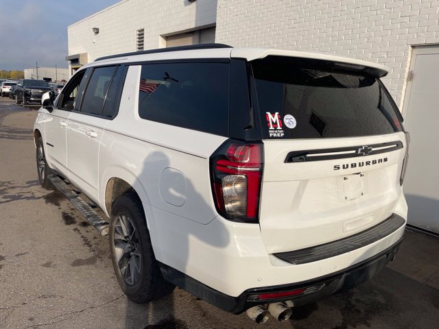 Used 2023 Chevrolet Suburban Z71 w/ Z71 Off-Road Package AWD/4WD image 21