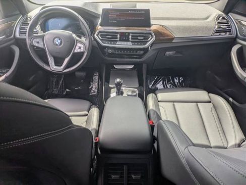 Certified 2023 BMW X3 sDrive30i w/ Convenience Package w/ZPA RWD image 16