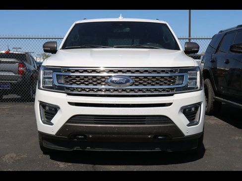 Used 2021 Ford Expedition King Ranch AWD/4WD image 3