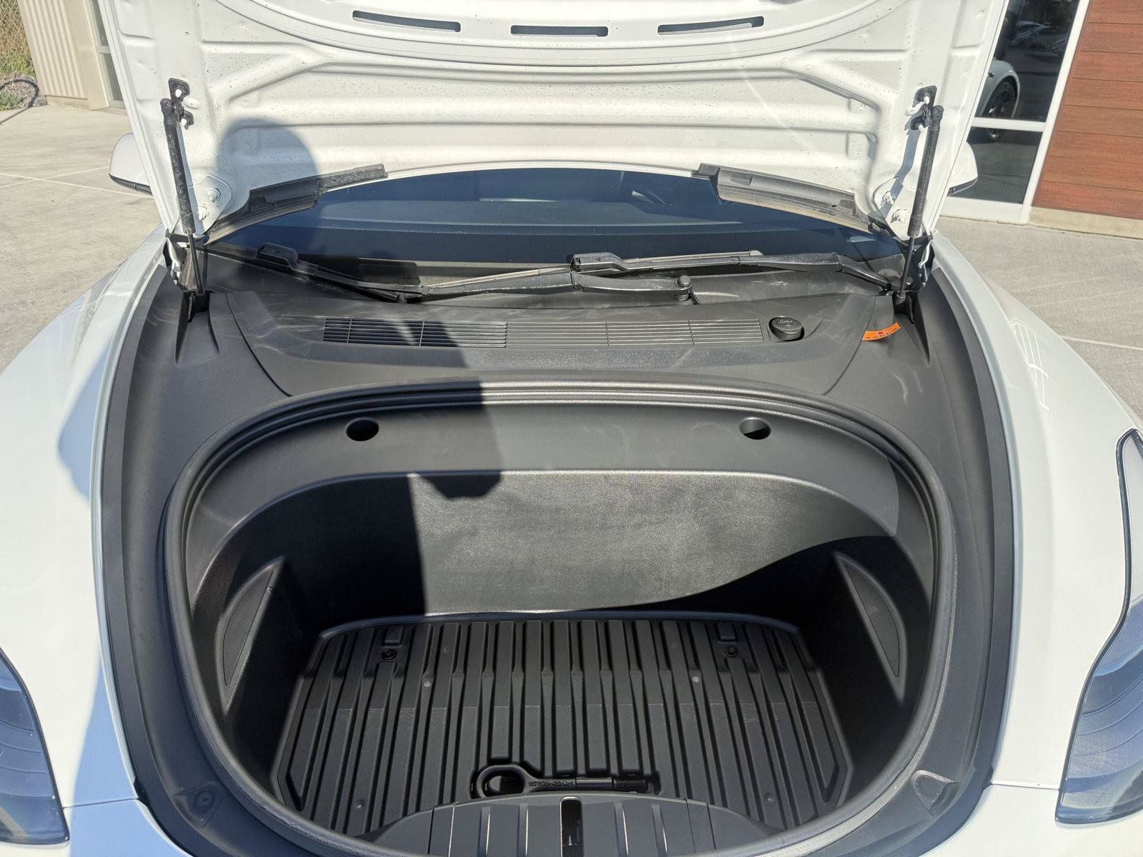 Used 2021 Tesla Model 3 Long Range AWD/4WD image 27