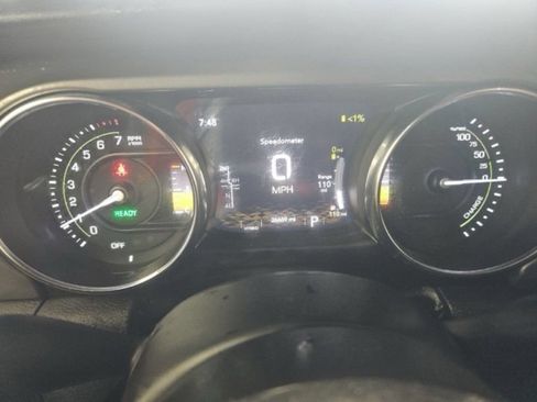 Used 2023 Jeep Wrangler Unlimited Rubicon 4xe AWD/4WD image 15