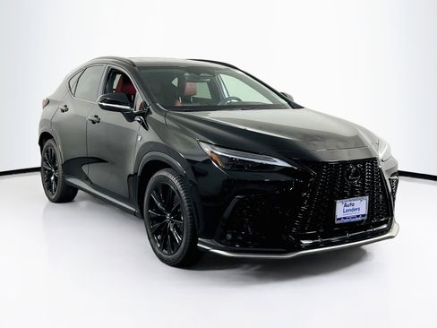 Used 2023 Lexus NX 350 F Sport AWD/4WD image 3