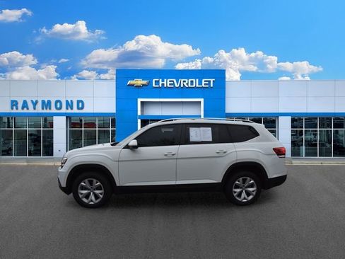 Used 2018 Volkswagen Atlas SE FWD image 6