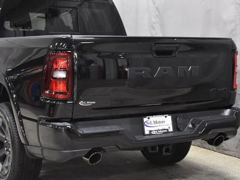 New 2026 RAM 1500 Big Horn image 9