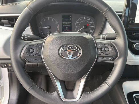 Certified 2024 Toyota Corolla SE FWD image 19