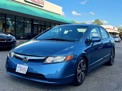 Used 2007 Honda Civic LX