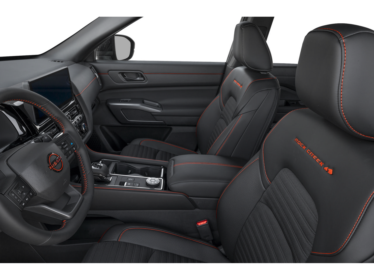 New 2026 Nissan Pathfinder Rock Creek AWD/4WD image 23