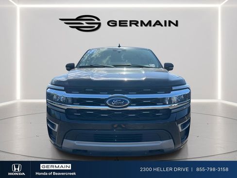 Used 2022 Ford Expedition Max Limited AWD/4WD image 2