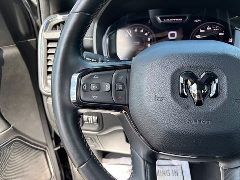 Certified 2024 RAM 1500 Limited AWD/4WD image 21