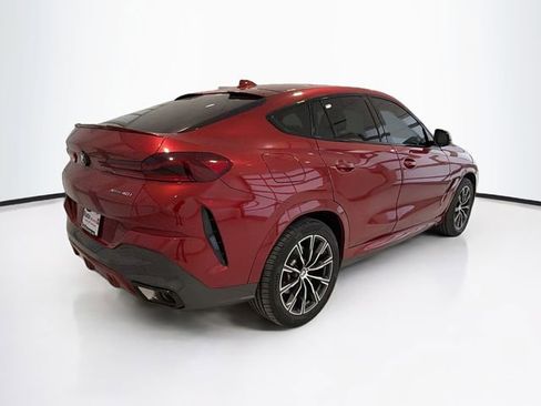 Used 2023 BMW X6 xDrive40i w/ M Sport Package image 6