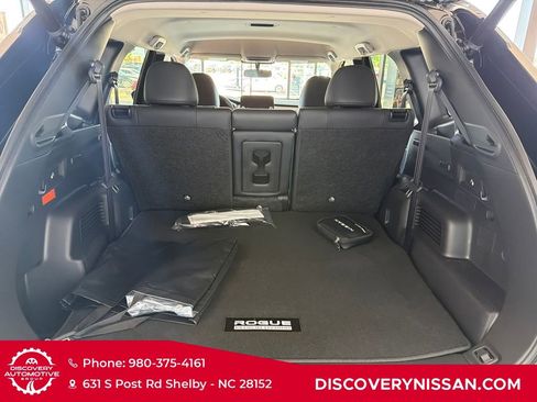 New 2026 Nissan Rogue SL AWD/4WD image 31