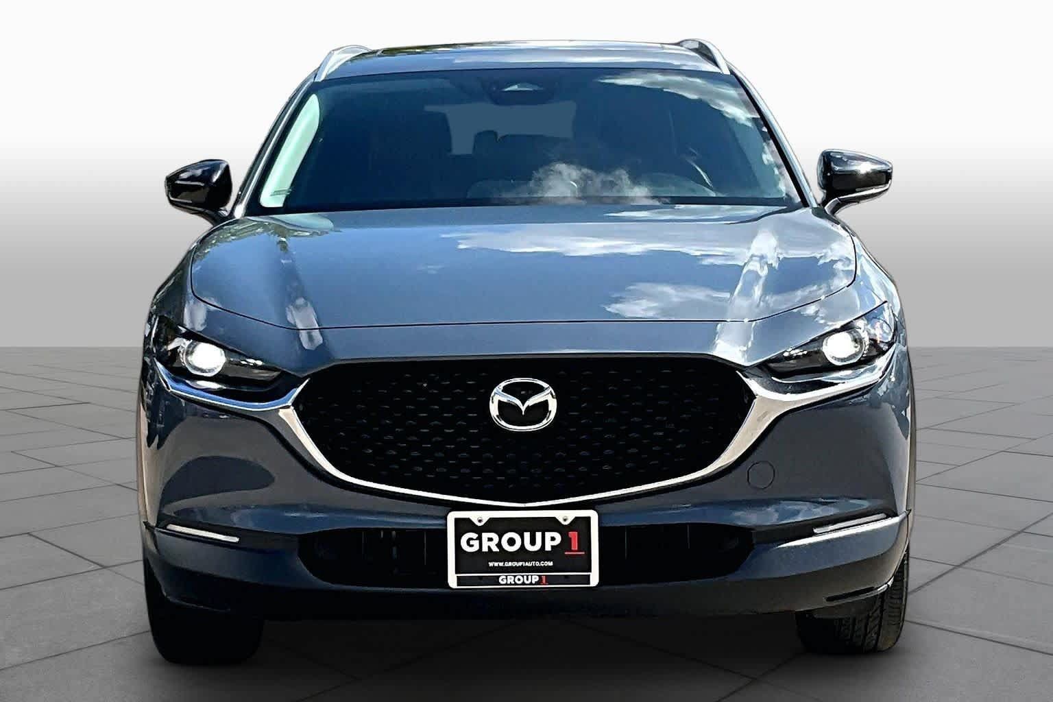 Used 2025 MAZDA CX-30 AWD 2.5 S w/ Preferred Package image 4