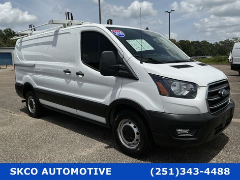 Used 2020 Ford Transit 250 Low Roof RWD image 7