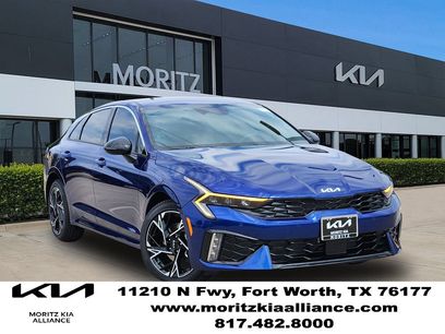 New 2026 Kia K5 GT-Line