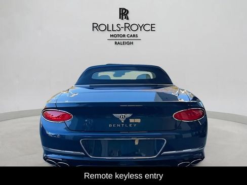 Used 2024 Bentley Continental GT AWD/4WD image 5